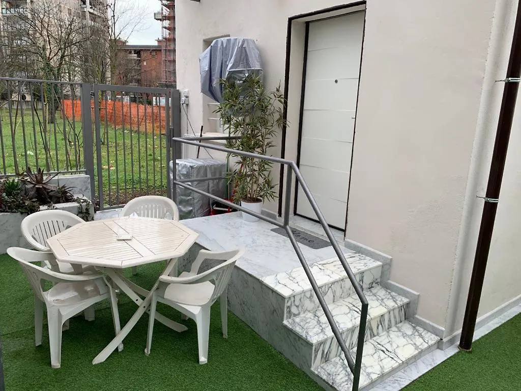 Oasi House Milano Villa